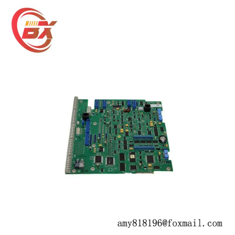 ABB SDCS-CON2-21.COAT 3ADT220072R0012 SDCS-CON-2B 3ADT309600R1012 CONTROL BOARD