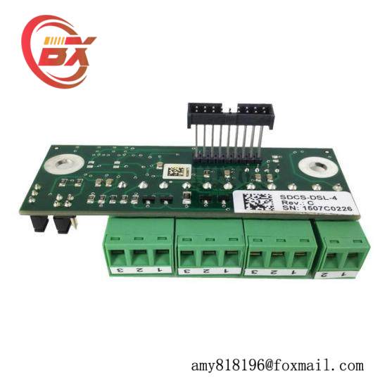 ABB SDCS-DSL-4 3ADT200005R0001 Communication Board