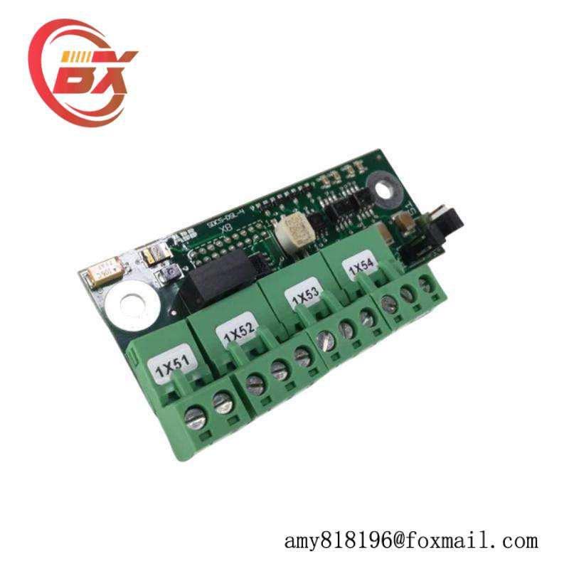 ABB SDCS-DSL-4 Dc governor DCS800 spare parts