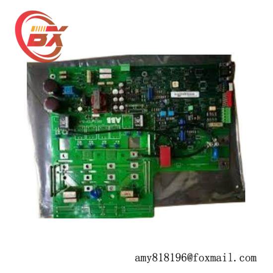 ABB SDCS-FEX-32A 3ADT312400R0002 SDCS-FEX-32A DC speed control motherboard