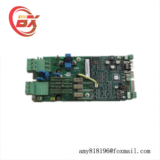 ABB SDCS-FEX-4 3ADT314500R1001 FIELD-EXC
