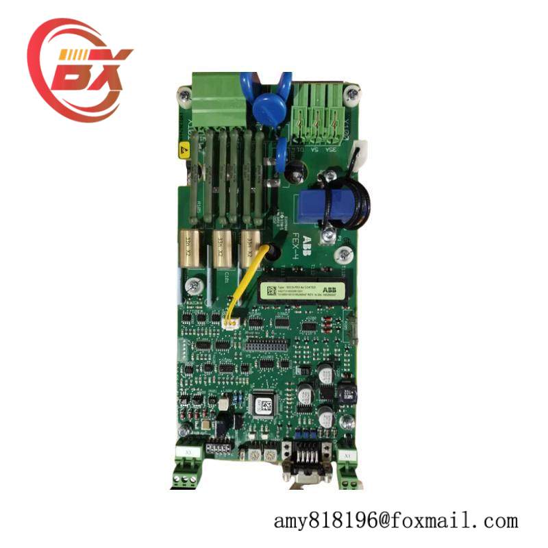 ABB SDCS-FEX-4A COATED SDCS-FEX-1 Field Exciter Board