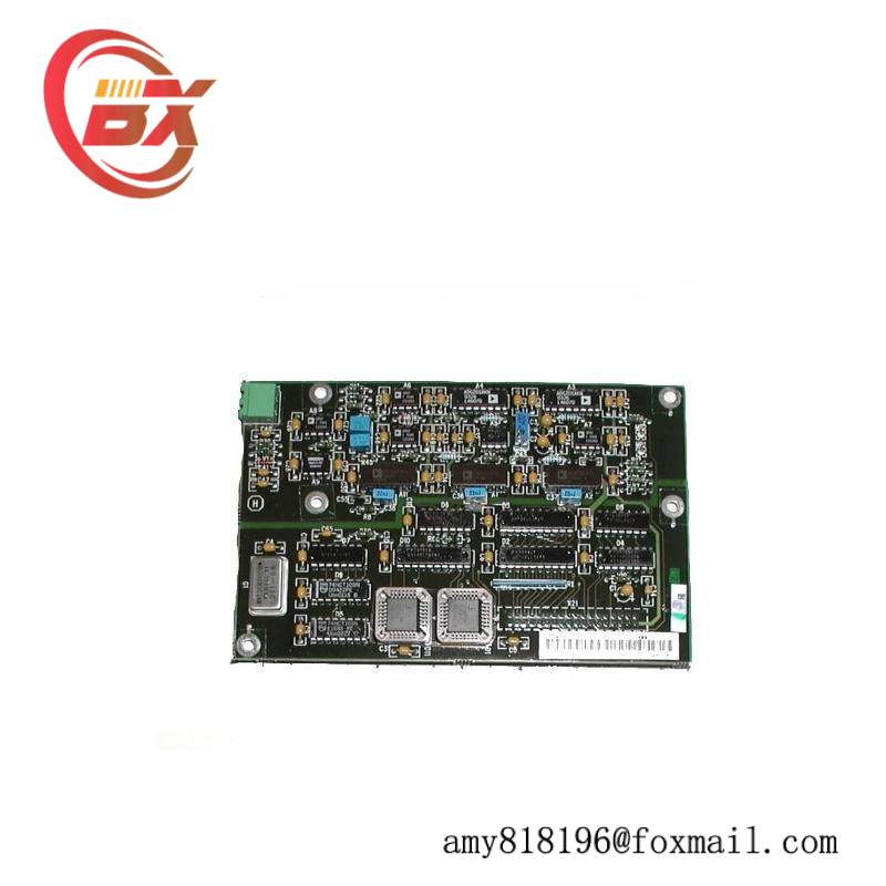 ABB SDCS-I0E-2 SDCS-IOE-2, MEASUREMENT BOARD