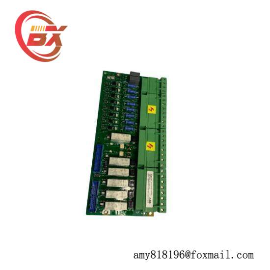 ABB SDCS-IOB-23 COAT 3ADT220090R0023  External Isolated Digital I/O