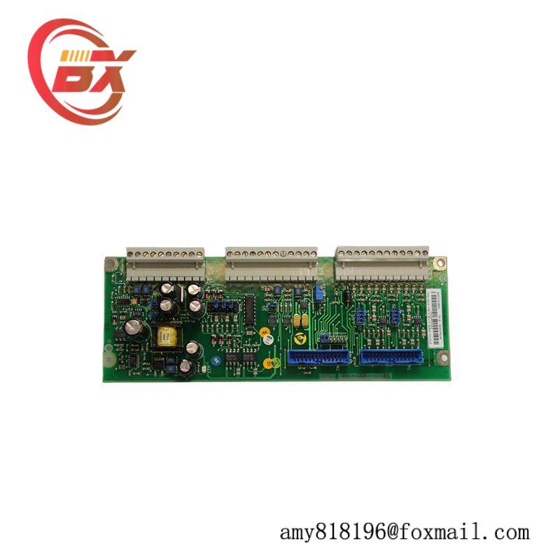 ABB SDCS-IOB-3 3BSE004086R1 Field Kit