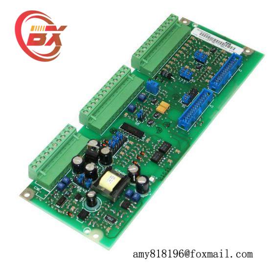 ABB SDCS-IOB-3  DCS Module