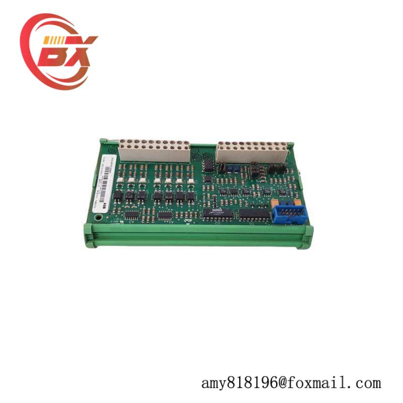 ABB SDCS-IOE-1 MEASUREMENT BOARD