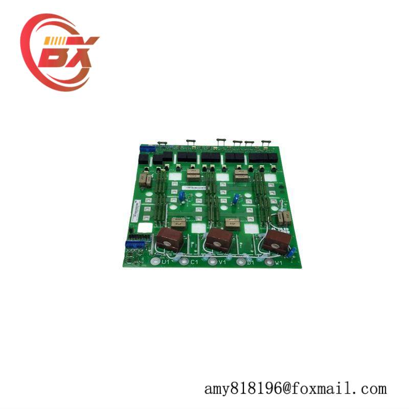 ABB SDCS-PIN-11 3ADT306100R0001 INTERFACE BOARD