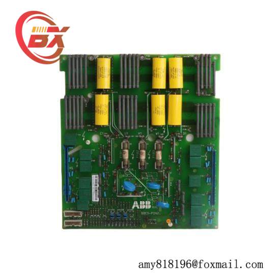 ABB SDCS-PIN-21 3ADT306200R1 Power Interface Circuit Board
