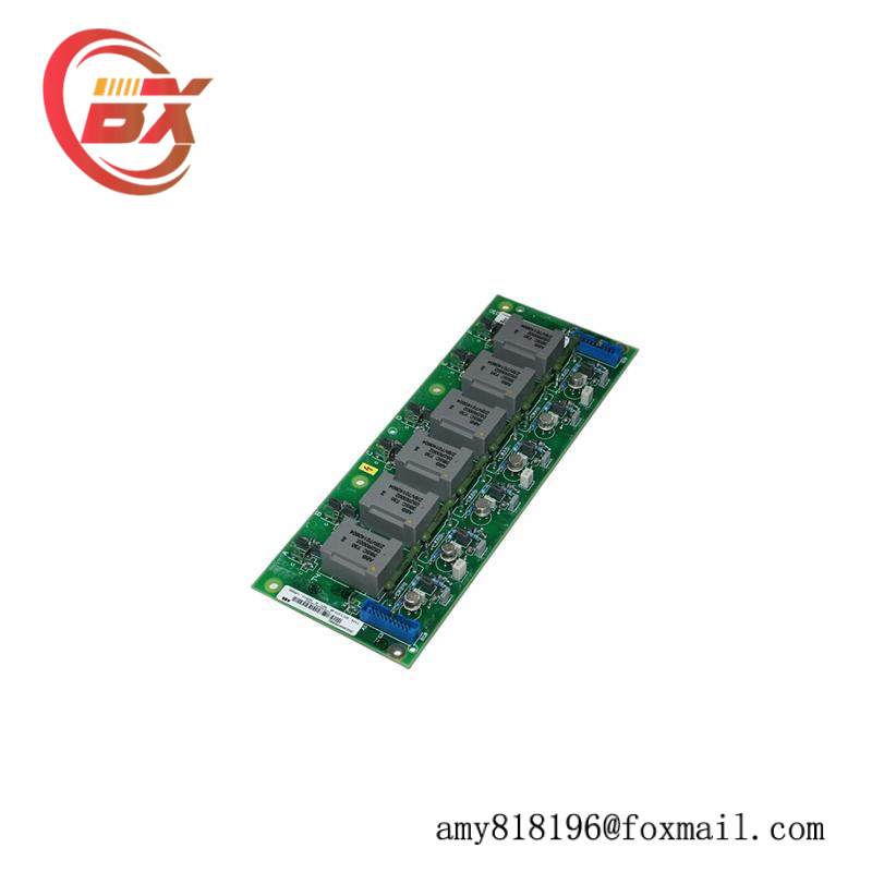 ABB SDCS-PIN-3A 3ADT220120R0002 POWER INTERFACE BOARD
