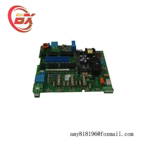 ABB SDCS-PIN-3A COAT 3ADT220120R0002 POWER INTERFACE BOARD