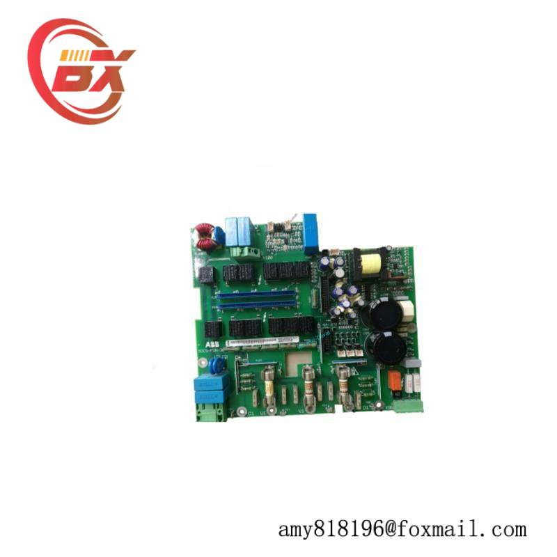 ABB SDCS-PIN-3B 3ADT315200R1001 power board