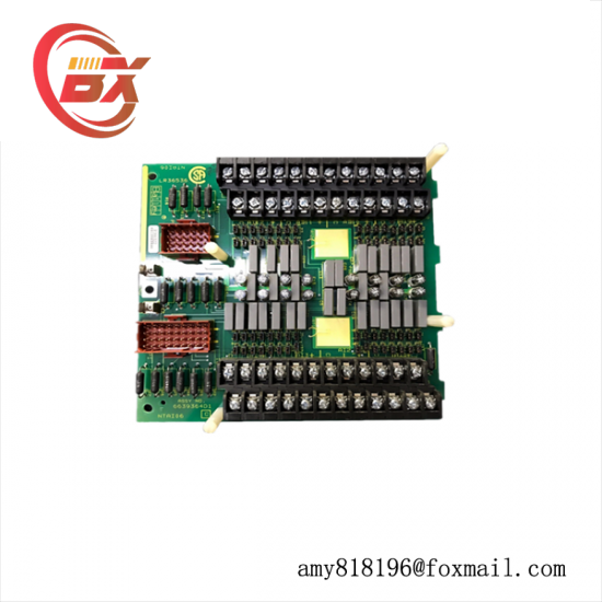 ABB SDCS-PIN-3B POWER INTERFACE BOARD