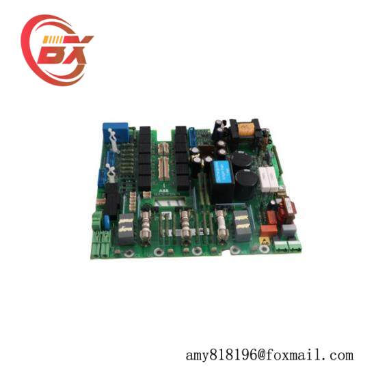ABB SDCS-PIN-4-COAT POWER INTERFACE BOARD