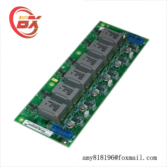 ABB SDCS-PIN-48 3BSE004939R2 PULSE TRANSFORMER BOARD