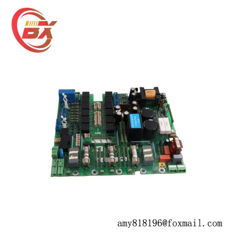 ABB SDCS-PIN-4 Pulse Transformer Module