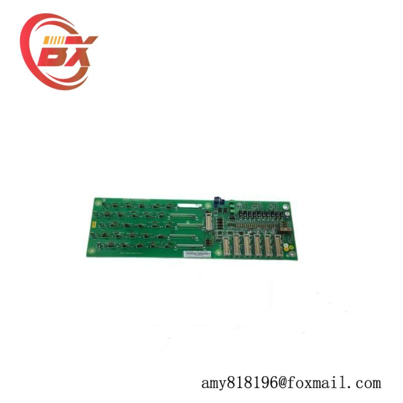 ABB SDCS-PIN-51 3BSE004940R1 Rev. F MEASUREMENT CARD