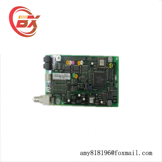 ABB SDCS-PIN-52 MEASUREMENT CARD