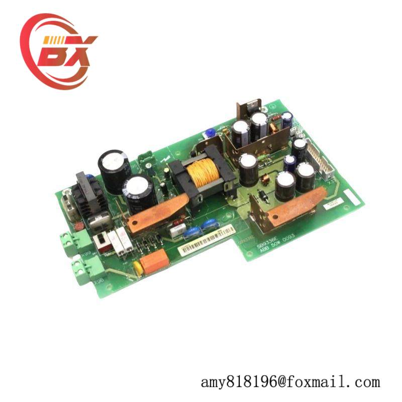 ABB SDCS-POW-1 Power Supply Card