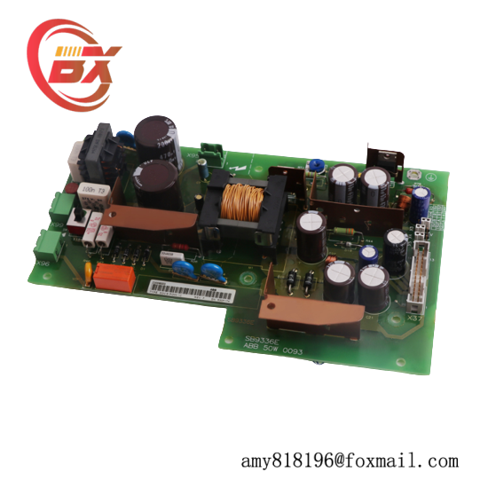 ABB SDCS-POW-1C  DCS Module