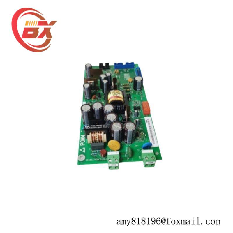 ABB SDCS-POW-4-SD 3ADT315100R1012 POWER SUPPLY BOARD