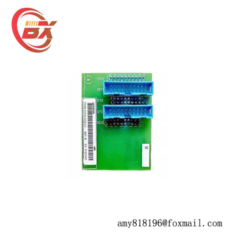 ABB SDCS-REB-1C INTERFACE CARD