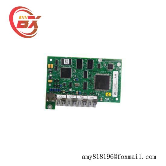 ABB SDCSCOM81 Optical Communication Board