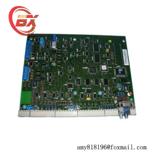 ABB SDCSCON3  Governor Motherboard