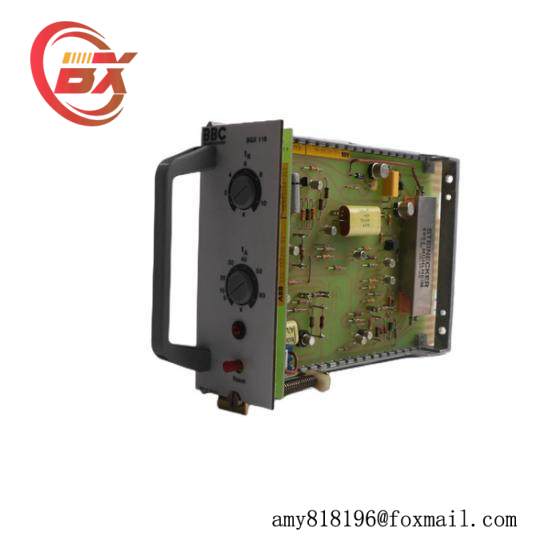 ABB SGX-116-1 RELAY MODULE