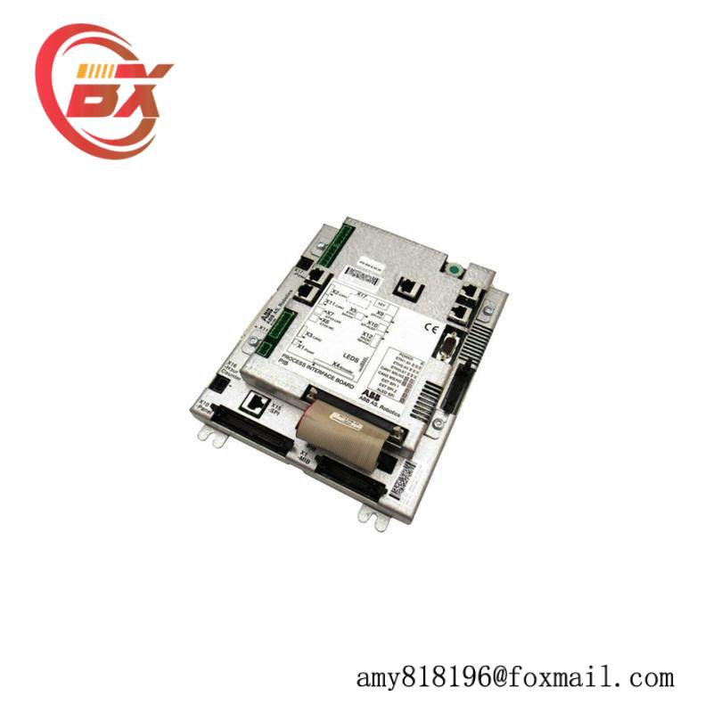 ABB SIB-013HNA006146-001 Robot Safety Board