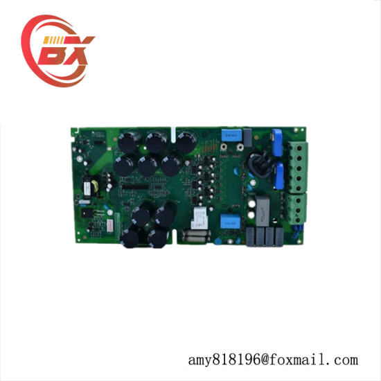 ABB SINT4330C Module Drive Board