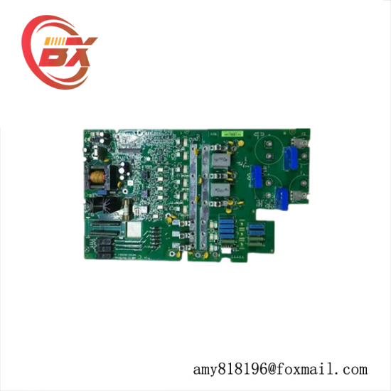 ABB SINT4510C MAIN CIRCUIT BOAR