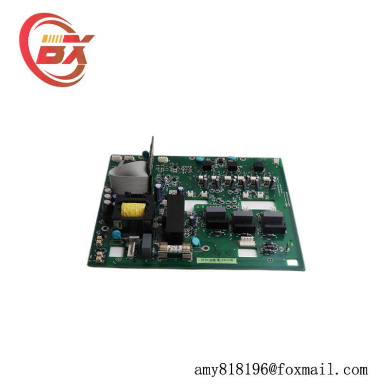 ABB SINT4610C MAIN CIRCUIT BOAR