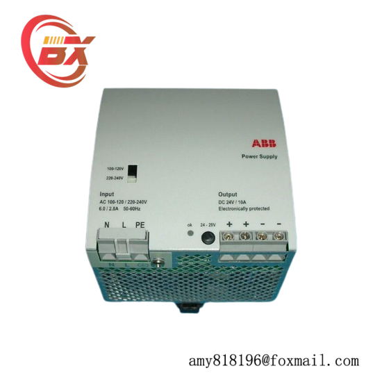 ABB SL10.526  DCS Module