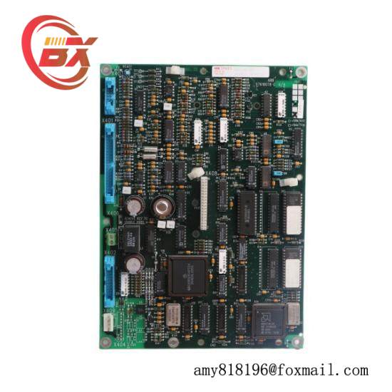 ABB SNAT603 CNT Control Board