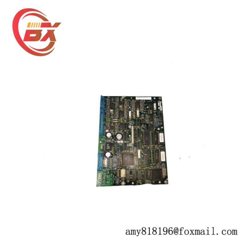 ABB SNAT603CNT REV: D Control Board