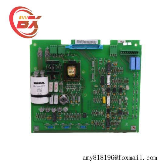 ABB SNAT617 CHC Control Module