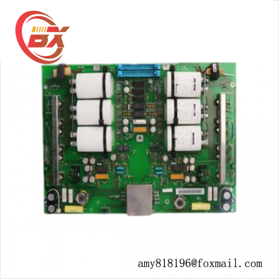 ABB SNAT633PAC SNAT 633 PAC 61049444 Pulse Amplifier Board