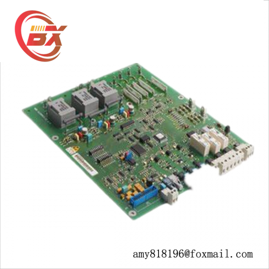 ABB SNAT7780 I/O Control Board