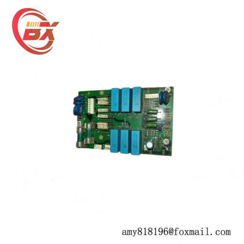 ABB SNAT7902 EFD Drives Green Printed Circuit Board