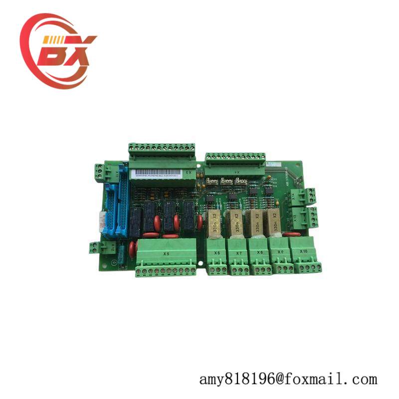 ABB SNAT 602 TAC PC BOARD