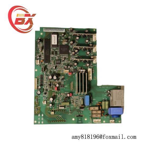 ABB SNAZ-7120-J  Circuit Board