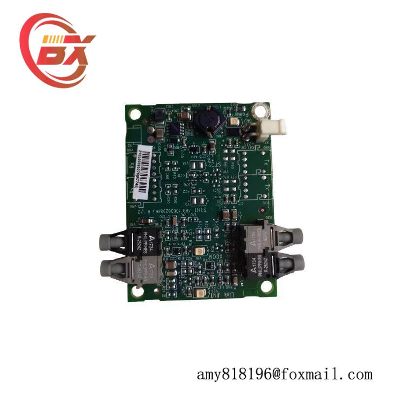 ABB SOIA-01 ADAPTER BOARD