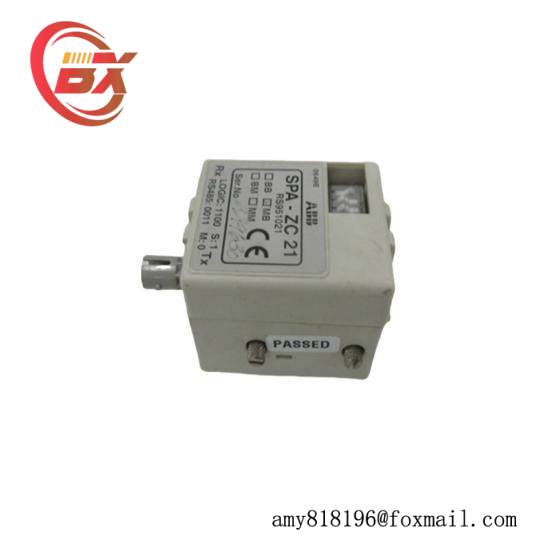 ABB SPA-ZC21 Bus connection module