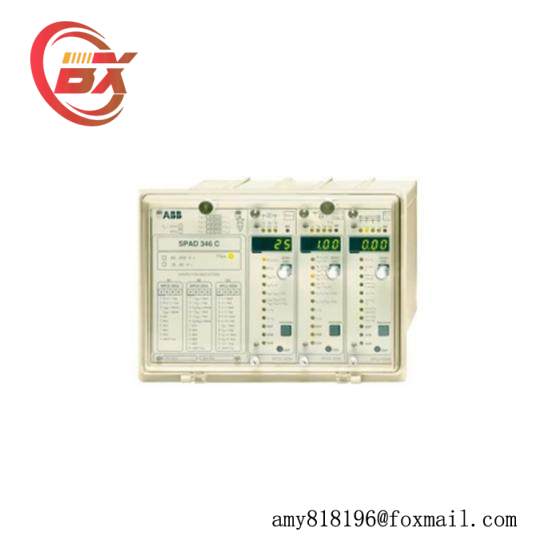 ABB SPAD346C3 Differential Relay