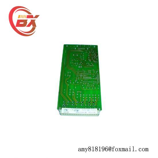 ABB SPAZ2296P Board