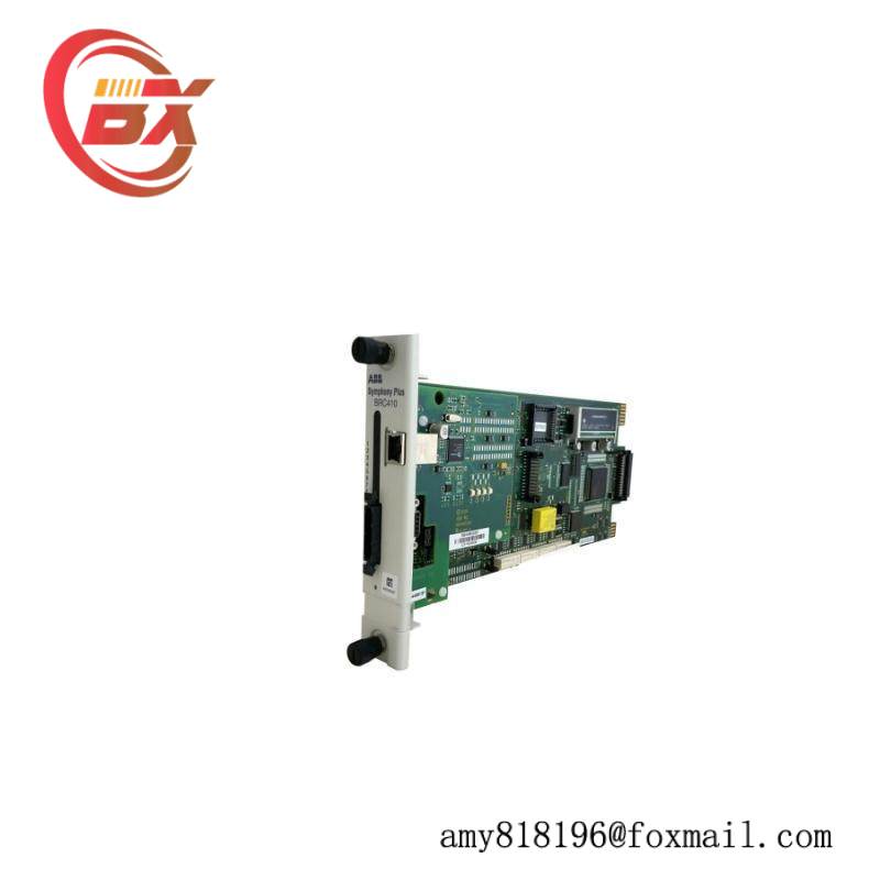 ABB SPBRC410 SPBRC41000000 P-HC-BRC41000000 Controller with Modbus TCP Interface