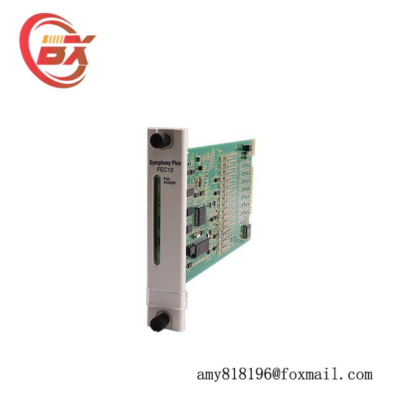 ABB SPFEC12 Digital Output Module