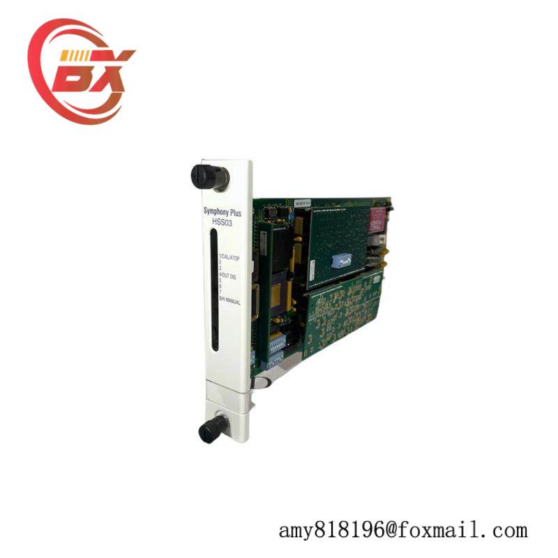 ABB SPHSS03 Servo Module