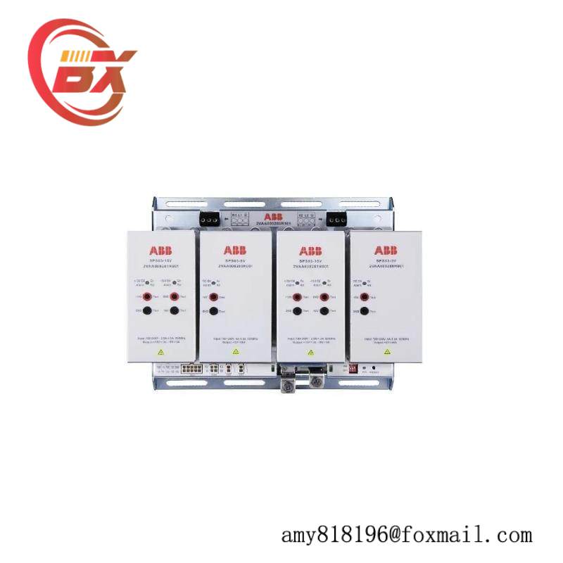 ABB SPS03-15V 2VAA008281R001 Power Supply